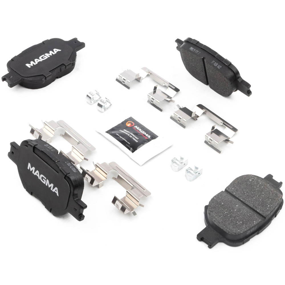 2007 Scion tC Brake Pad Set
