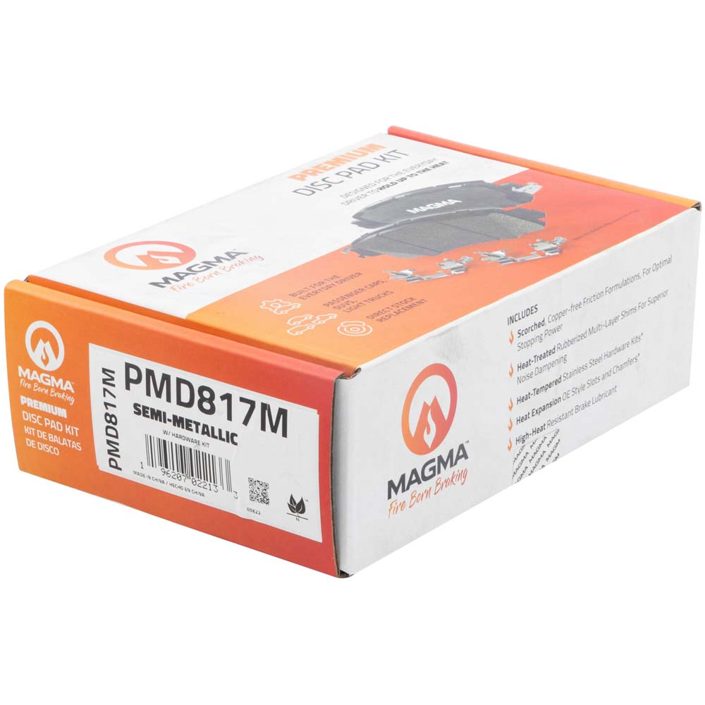 2007 Scion tC Brake Pad Set
