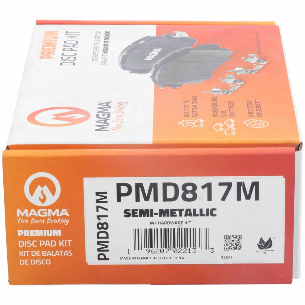 2007 Scion tC Brake Pad Set