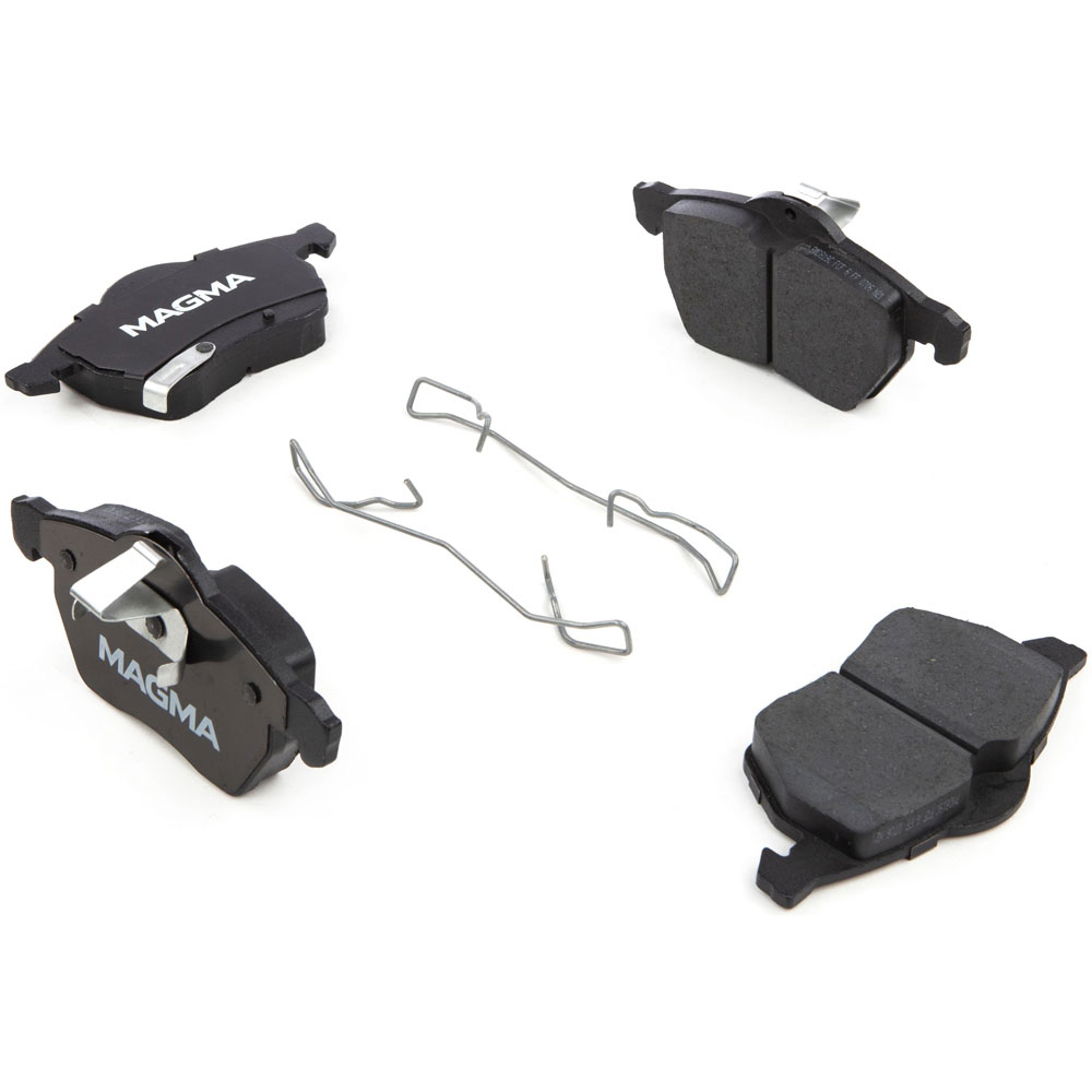 2005 Saab 9-5 Brake Pad Set