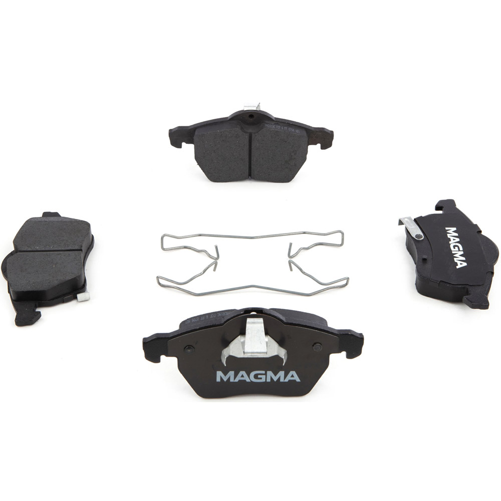 2005 Saab 9-5 Brake Pad Set