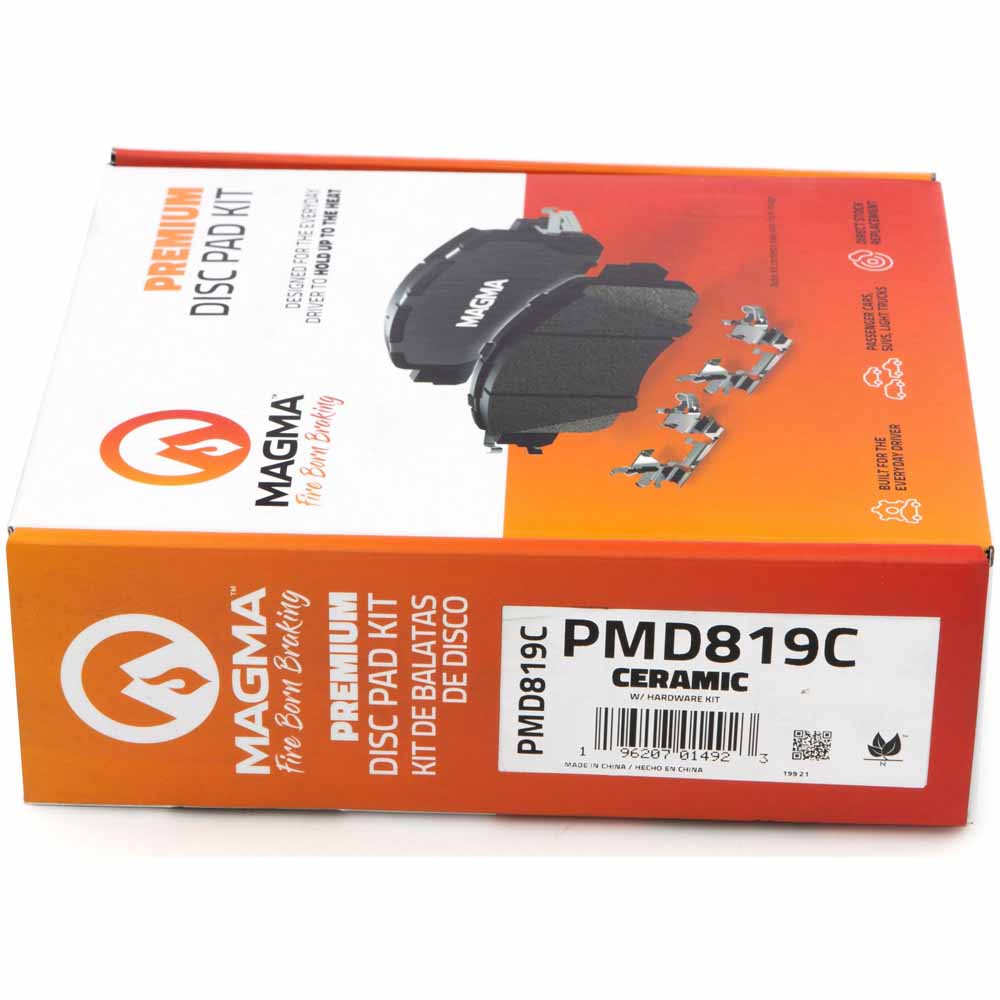 2005 Saab 9-5 Brake Pad Set