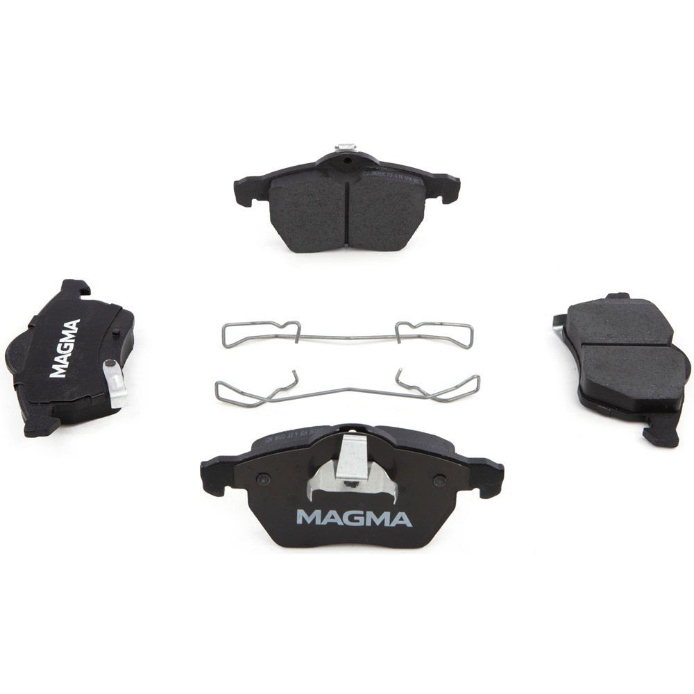 2005 Saab 9-5 Brake Pad Set