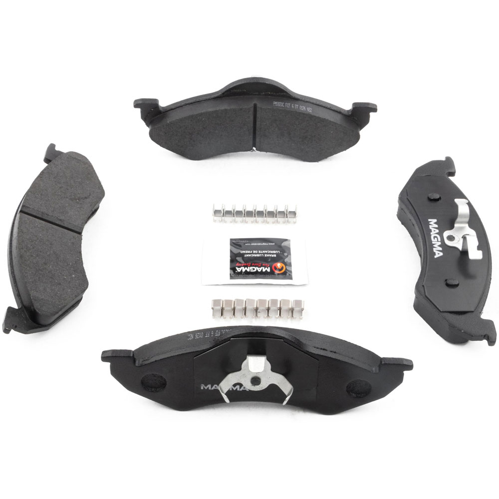 2000 Dodge Durango Brake Pad Set