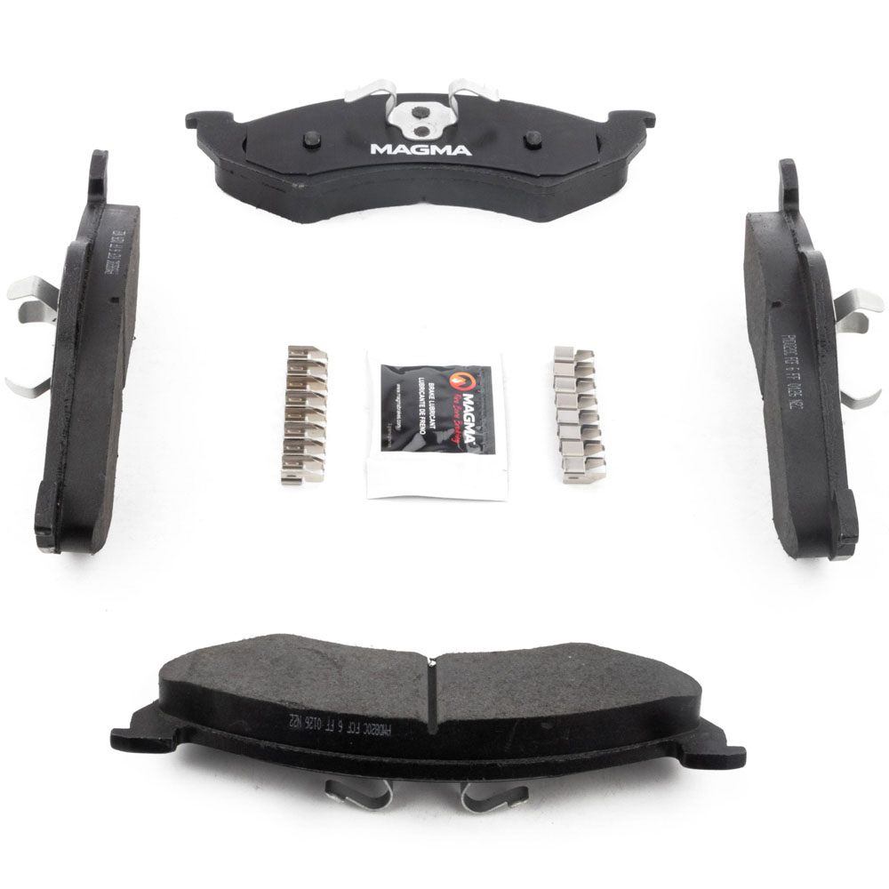 2000 Dodge Durango Brake Pad Set
