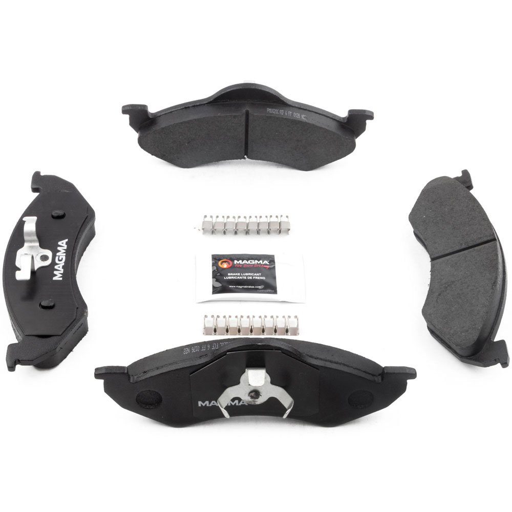 2000 Dodge Durango Brake Pad Set