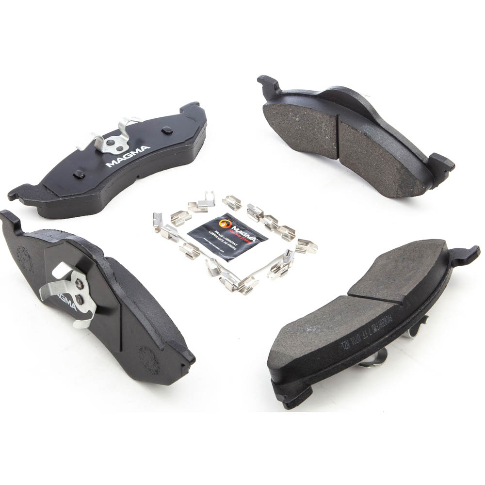 2000 Dodge Durango Brake Pad Set