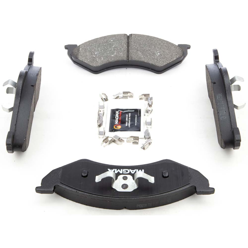 2000 Dodge Durango Brake Pad Set