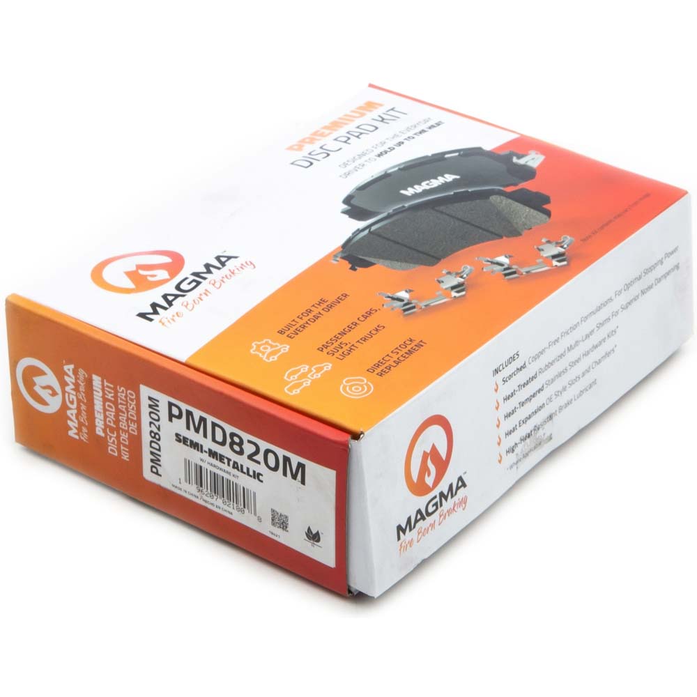 2000 Dodge Durango Brake Pad Set