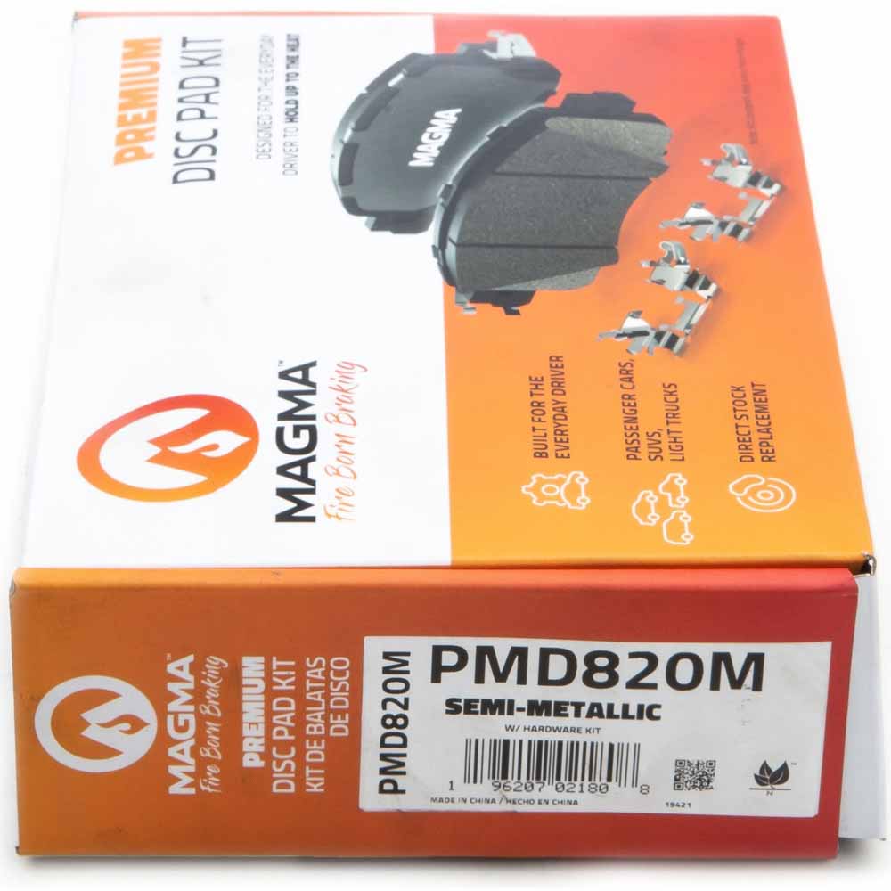 2000 Dodge Durango Brake Pad Set