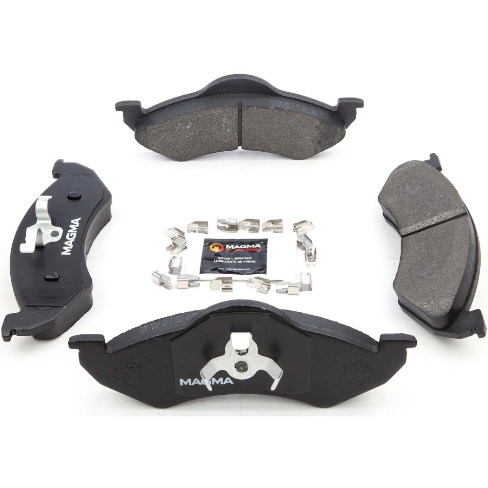 2000 Dodge Durango Brake Pad Set