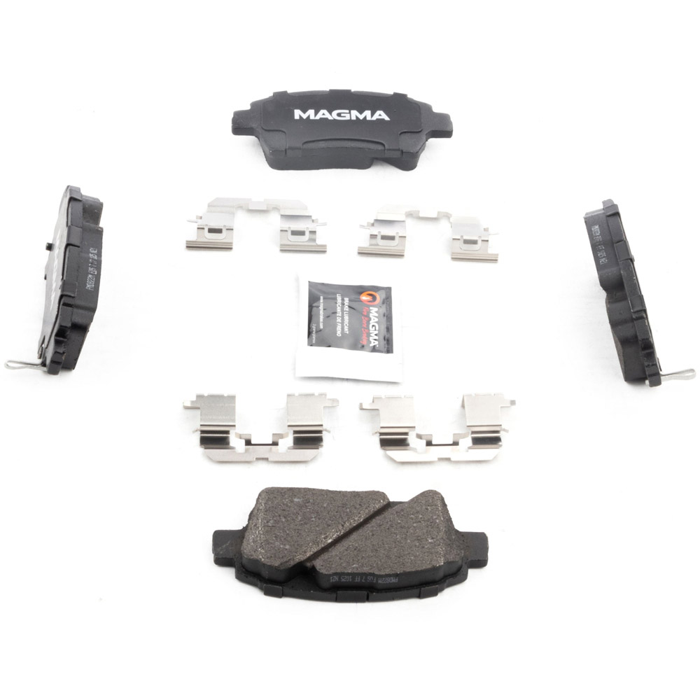 2006 Scion xA Brake Pad Set