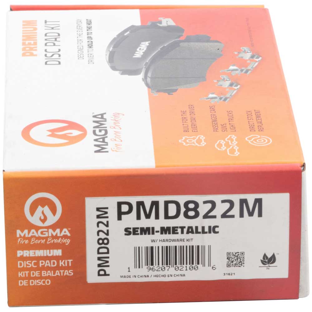 2006 Scion xA Brake Pad Set