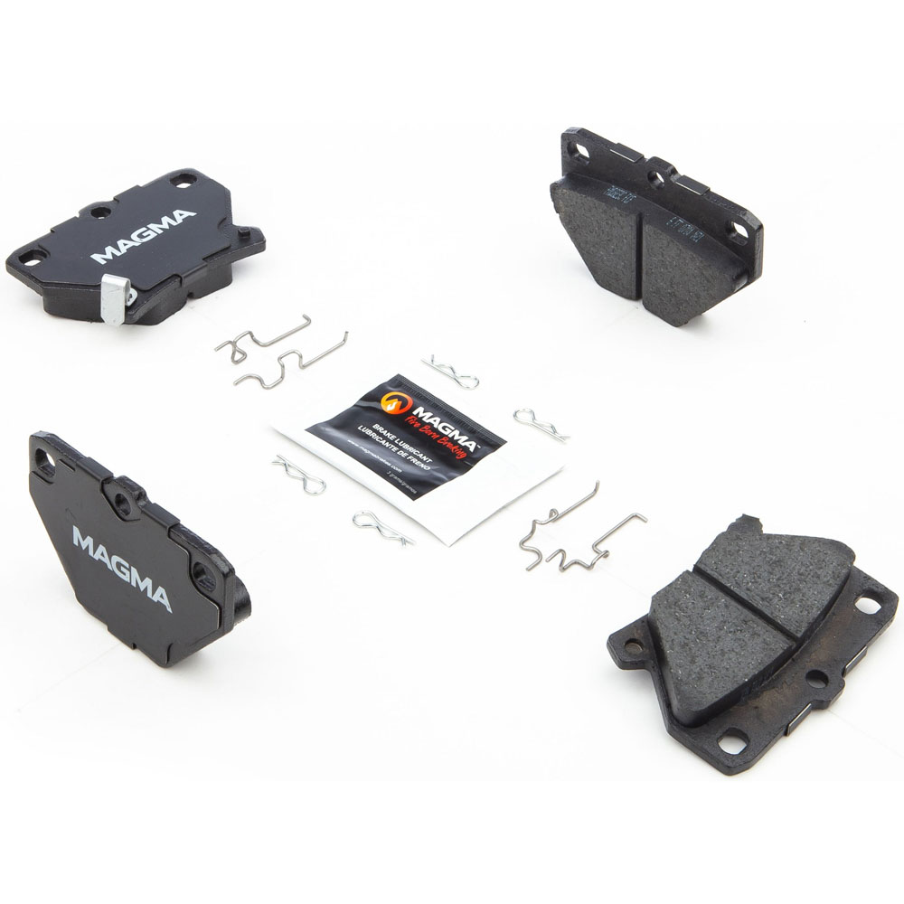 2000 Toyota Celica Brake Pad Set