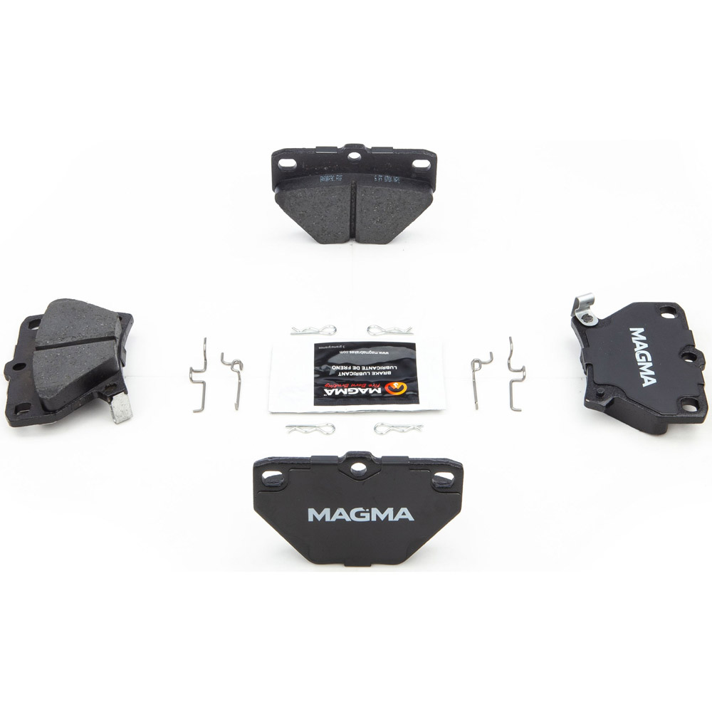 2000 Toyota Celica Brake Pad Set