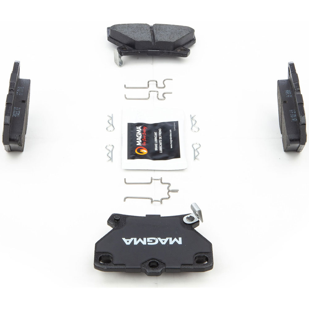 2000 Toyota Celica Brake Pad Set