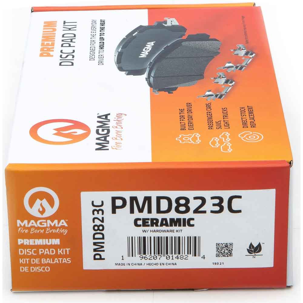 2000 Toyota Celica Brake Pad Set