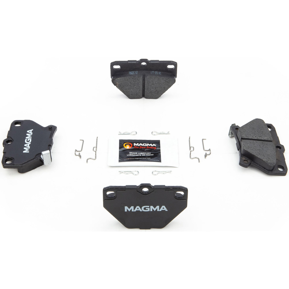 2000 Toyota Celica Brake Pad Set