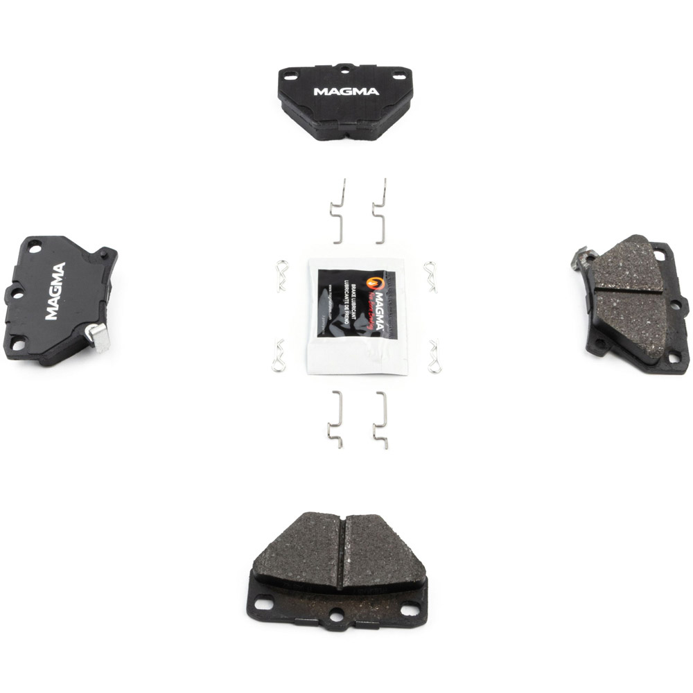 2000 Toyota Celica Brake Pad Set