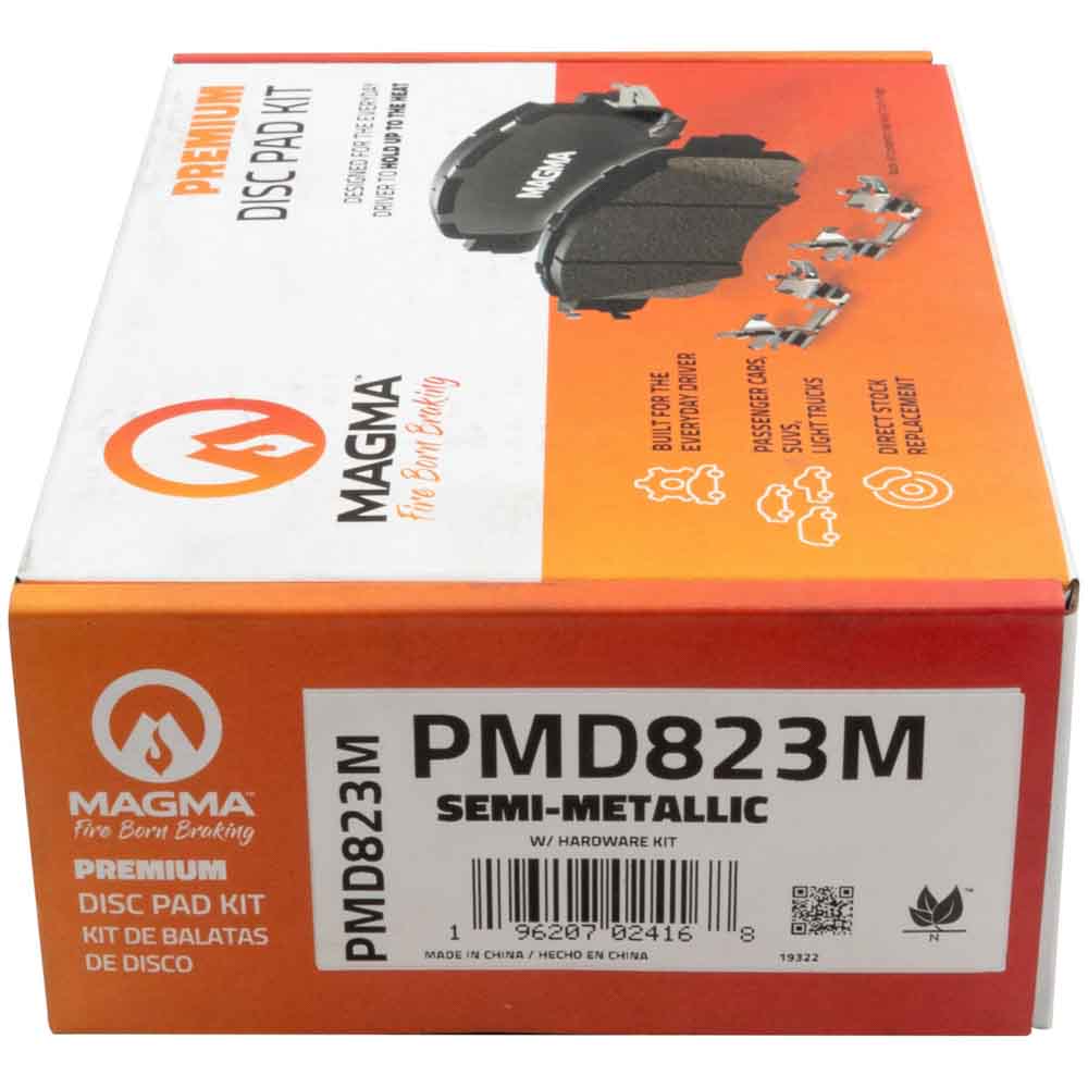 2000 Toyota Celica Brake Pad Set