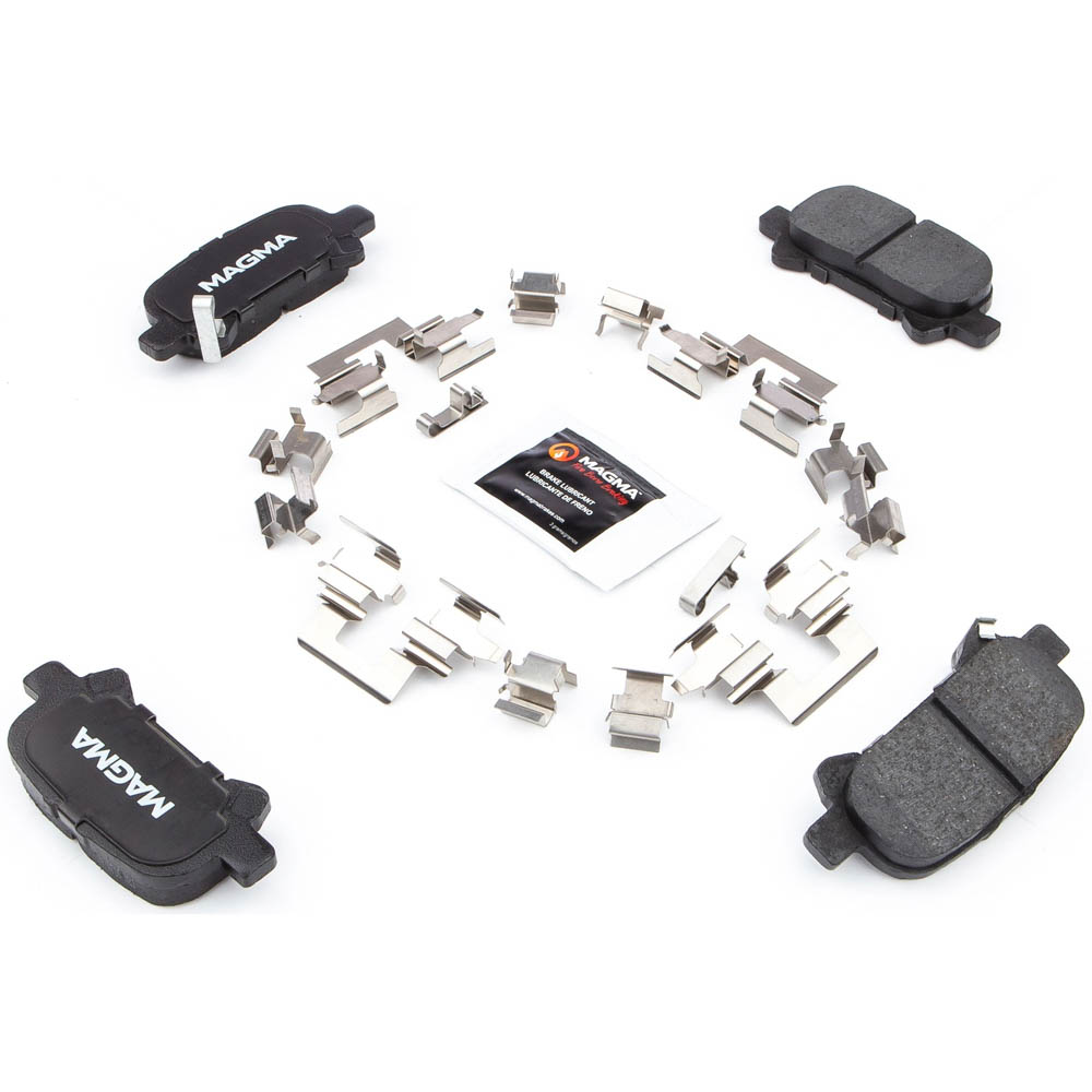 2000 Toyota Avalon Brake Pad Set