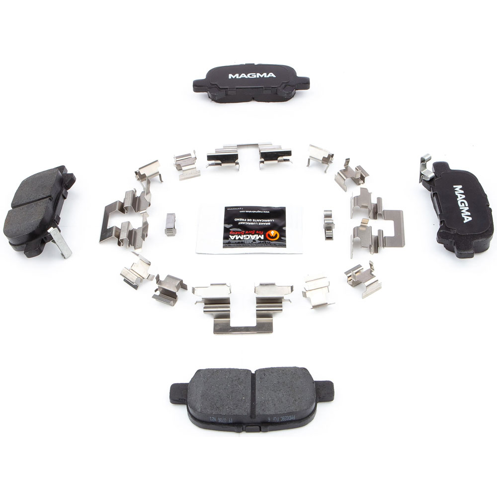 2000 Toyota Avalon Brake Pad Set