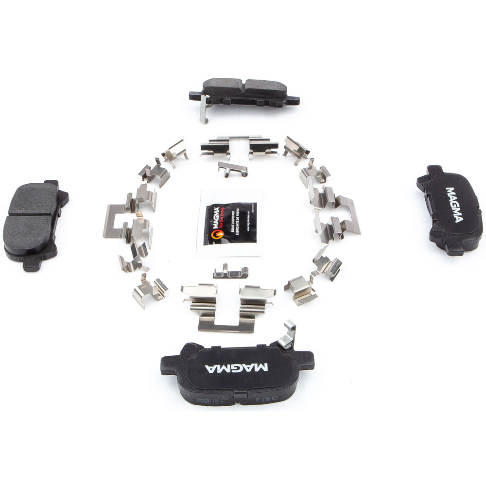 2000 Toyota Avalon Brake Pad Set