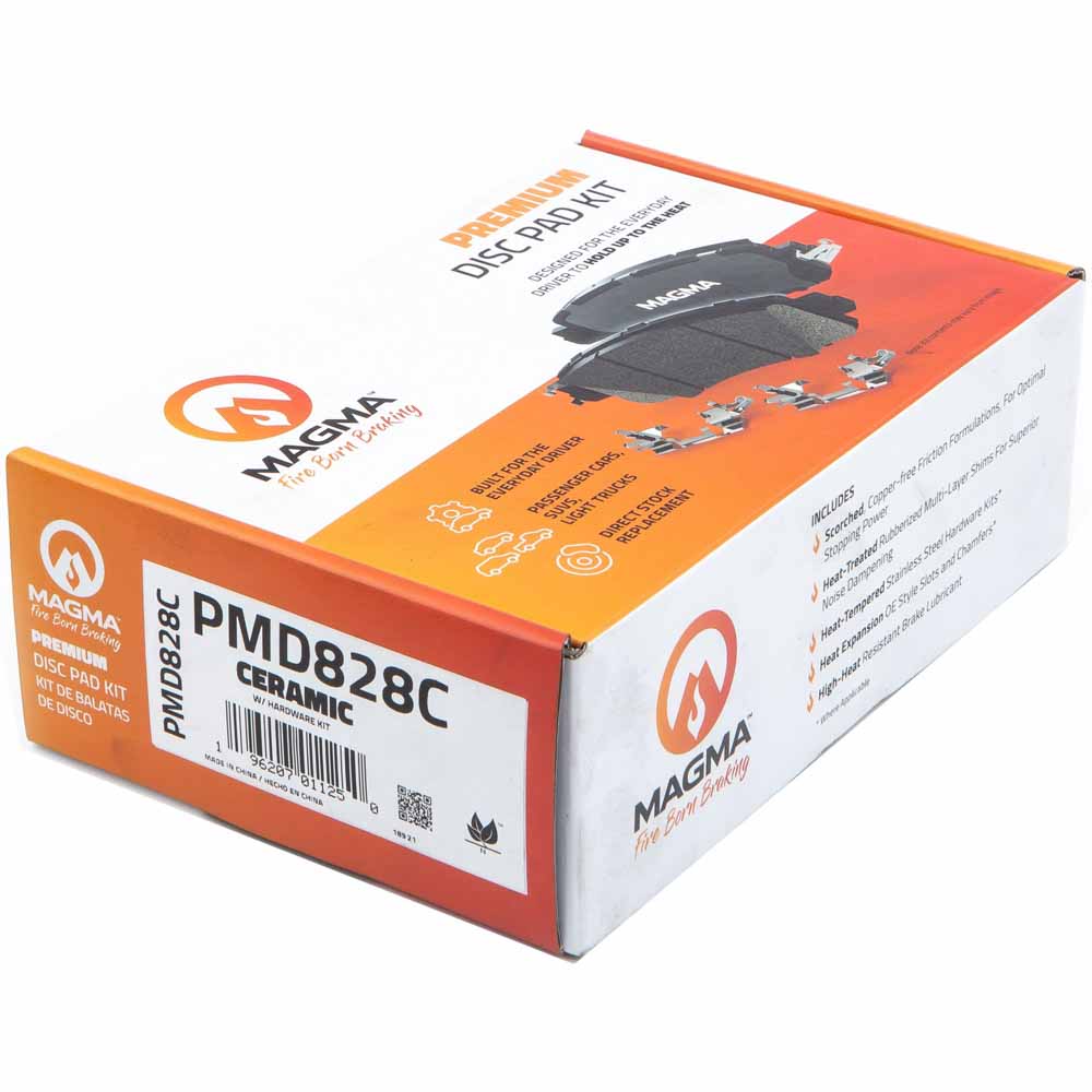 2000 Toyota Avalon Brake Pad Set