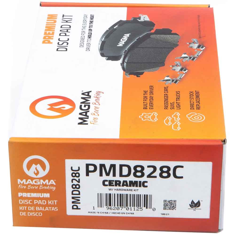 2000 Toyota Avalon Brake Pad Set