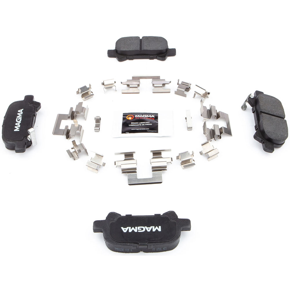 2000 Toyota Avalon Brake Pad Set