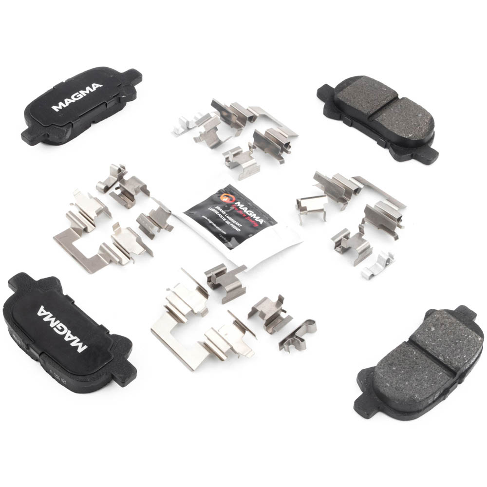 2000 Toyota Avalon Brake Pad Set