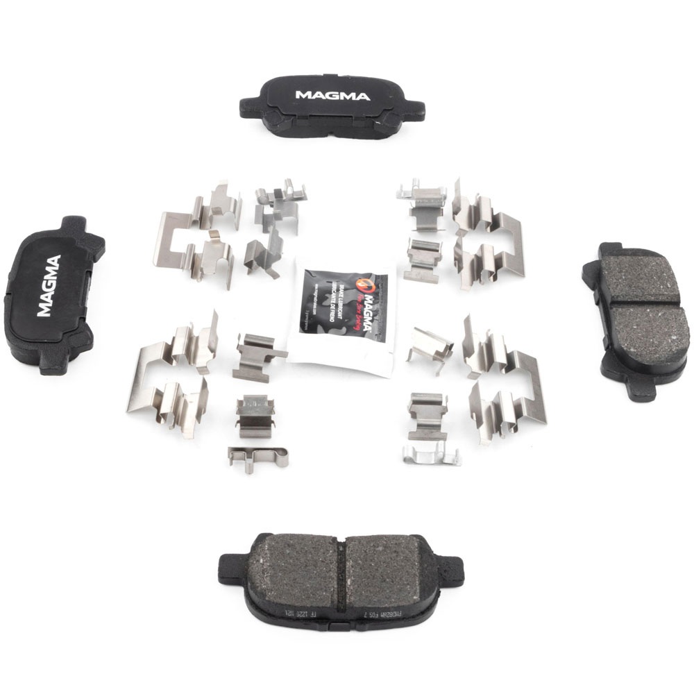 2000 Toyota Avalon Brake Pad Set