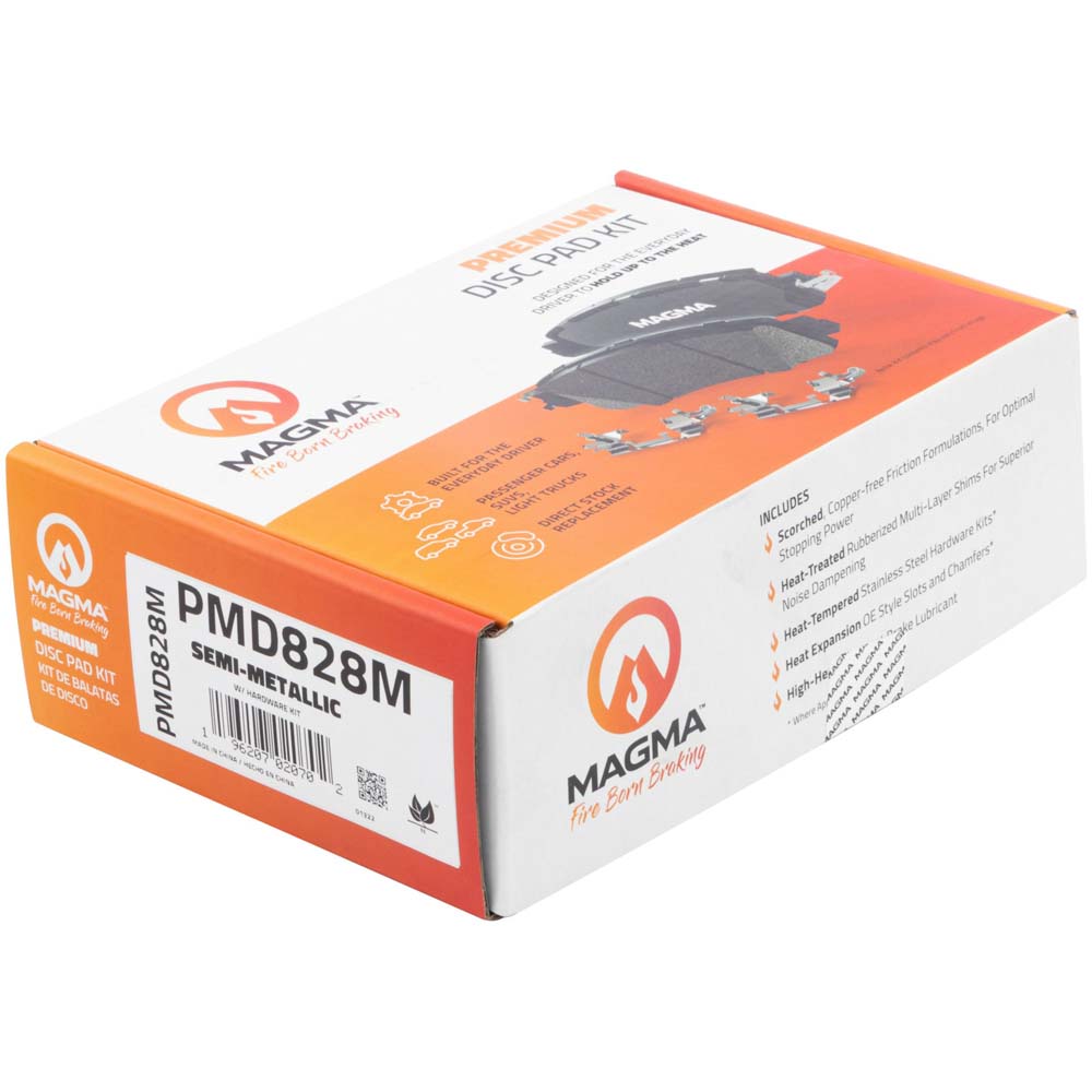 2000 Toyota Avalon Brake Pad Set