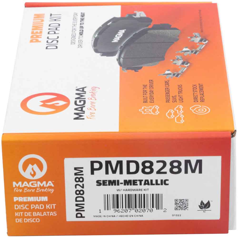 2000 Toyota Avalon Brake Pad Set