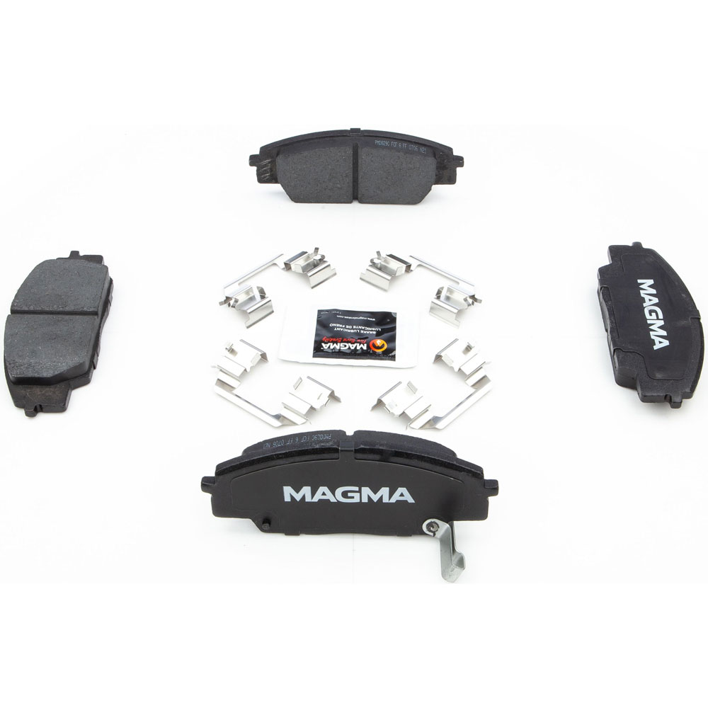 2000 Honda S2000 Brake Pad Set