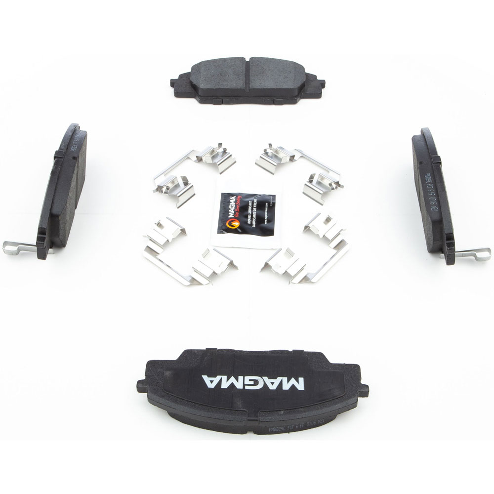 2000 Honda S2000 Brake Pad Set