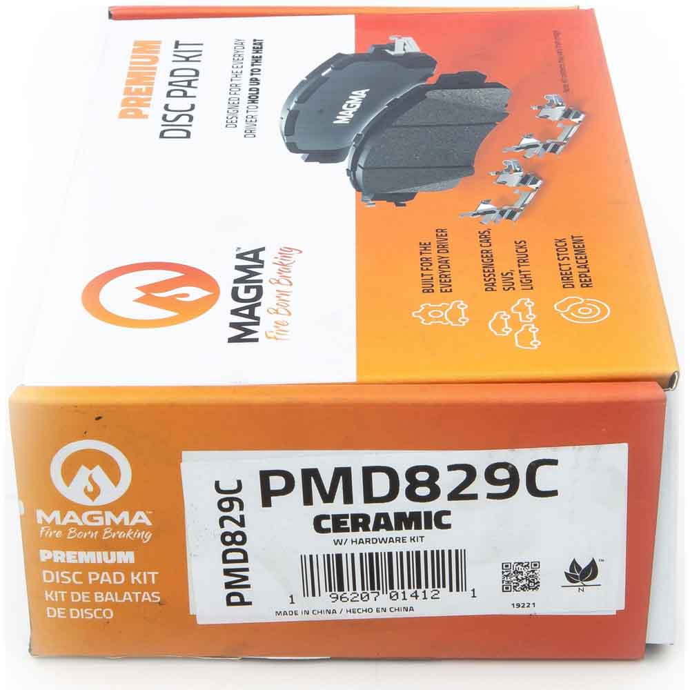 2000 Honda S2000 Brake Pad Set