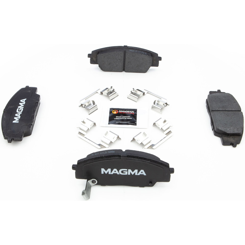 2000 Honda S2000 Brake Pad Set