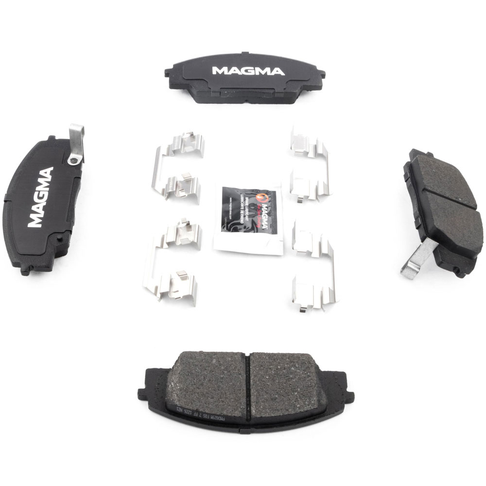 2000 Honda S2000 Brake Pad Set