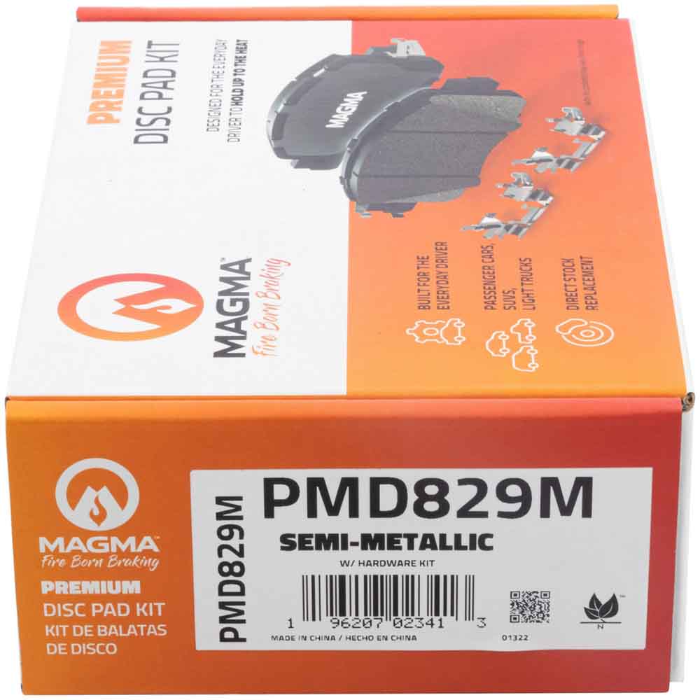 2000 Honda S2000 Brake Pad Set