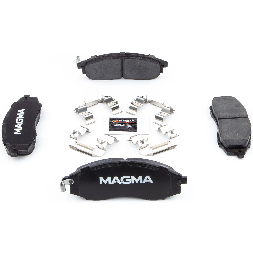 2000 Nissan Xterra Brake Pad Set