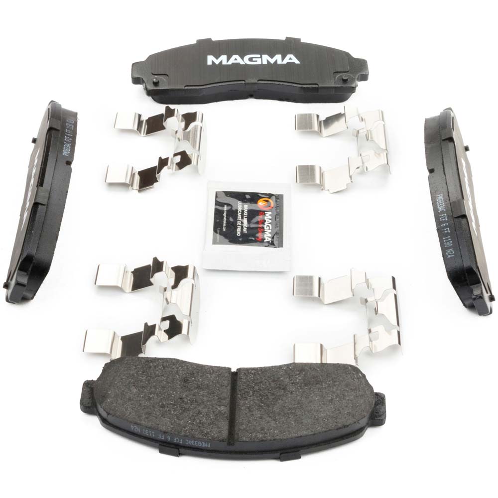 2001 Ford Explorer Sport Brake Pad Set