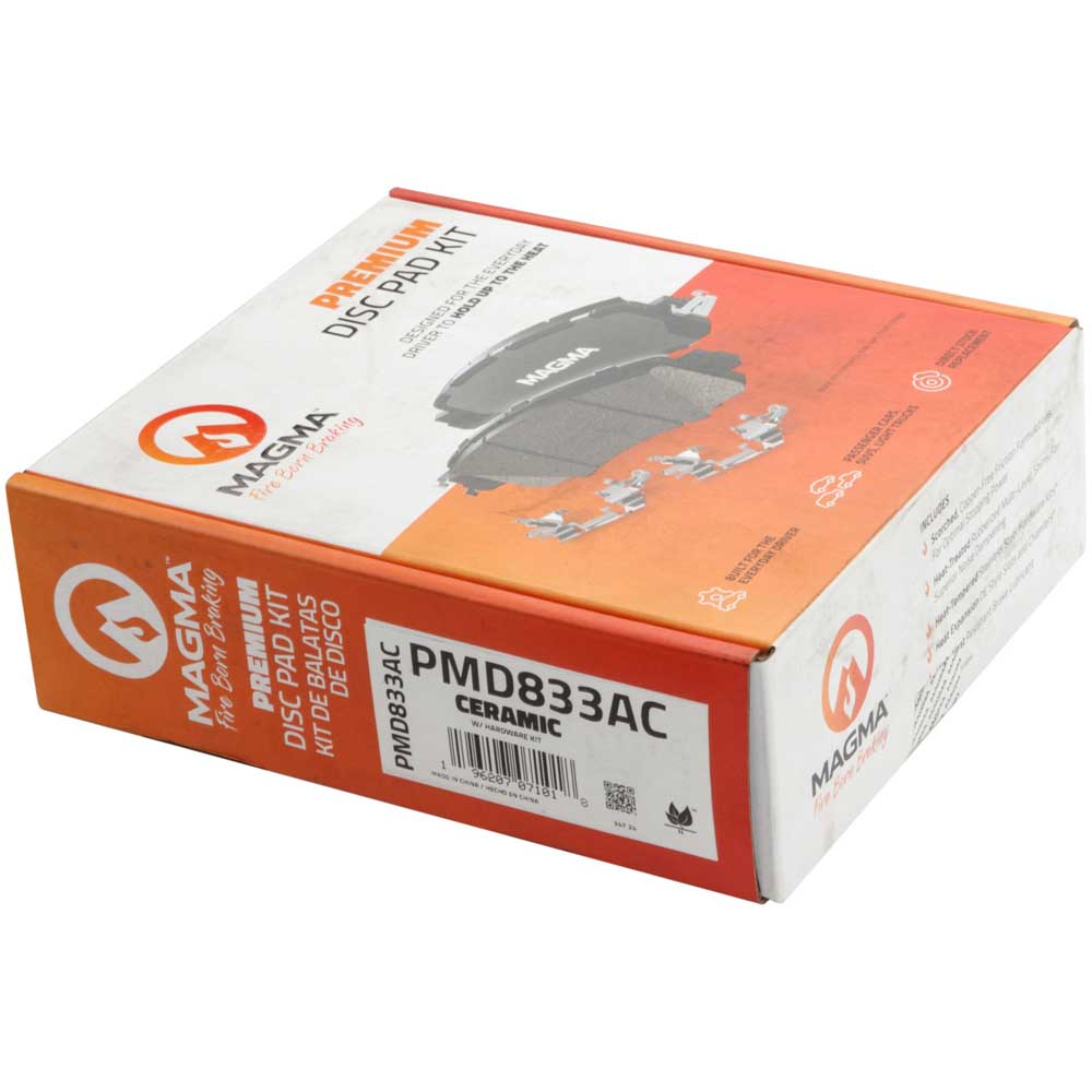 2001 Ford Explorer Sport Brake Pad Set