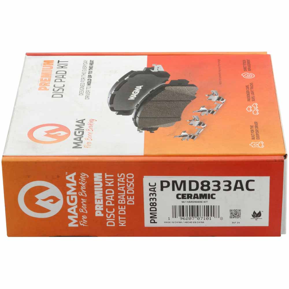 2001 Ford Explorer Sport Brake Pad Set