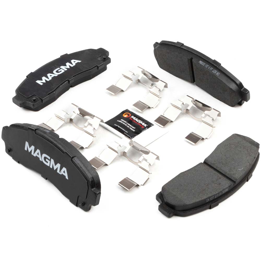 2002 Ford Explorer Brake Pad Set
