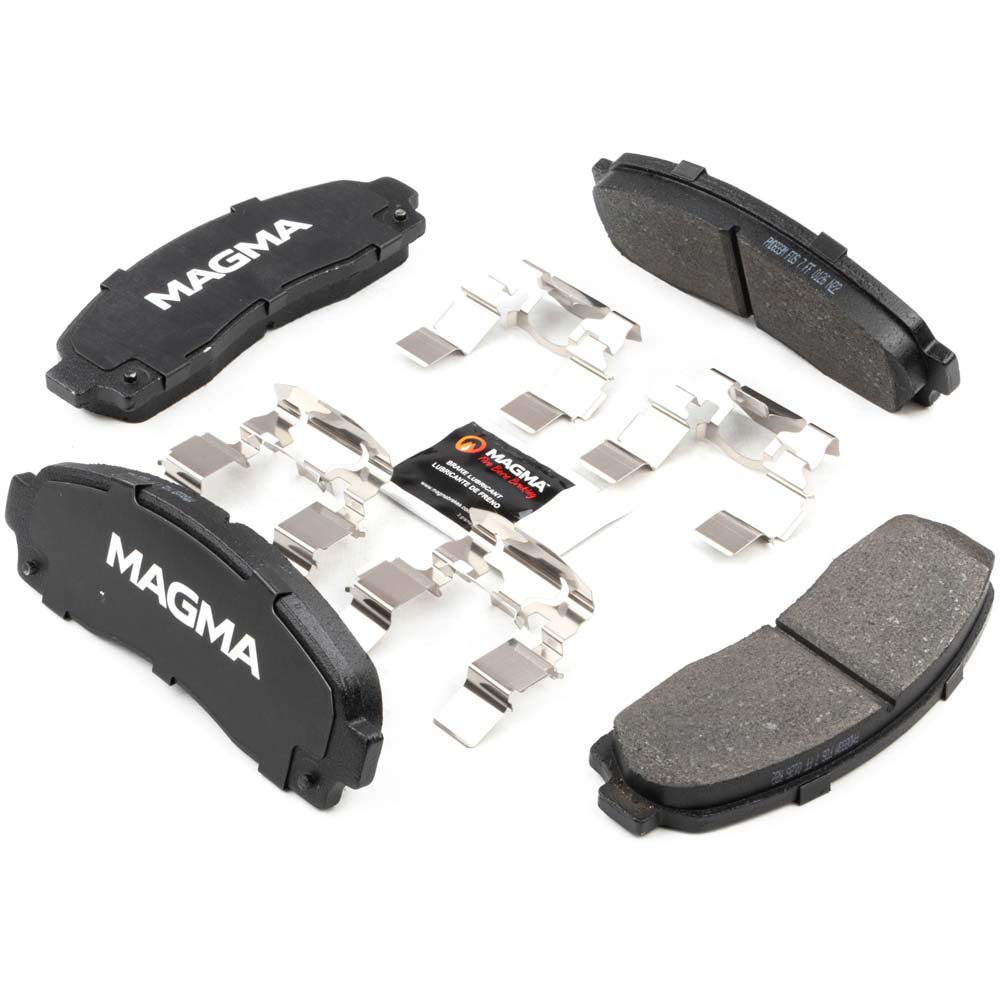 2003 Ford Explorer Brake Pad Set