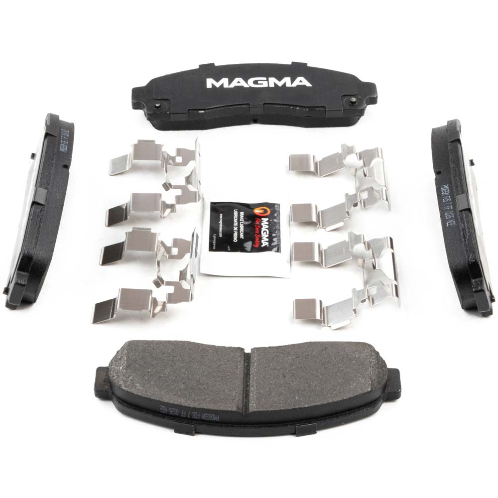 2003 Ford Explorer Brake Pad Set