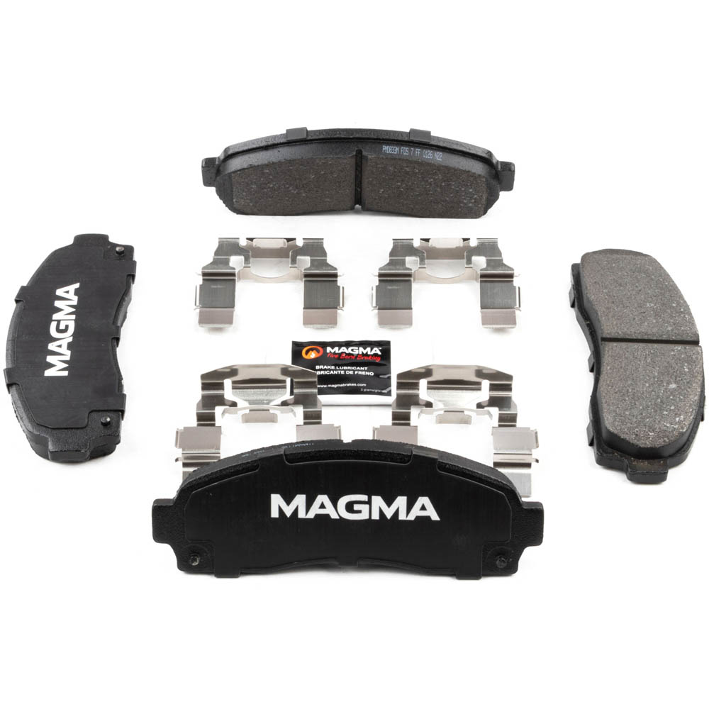 2003 Ford Explorer Brake Pad Set
