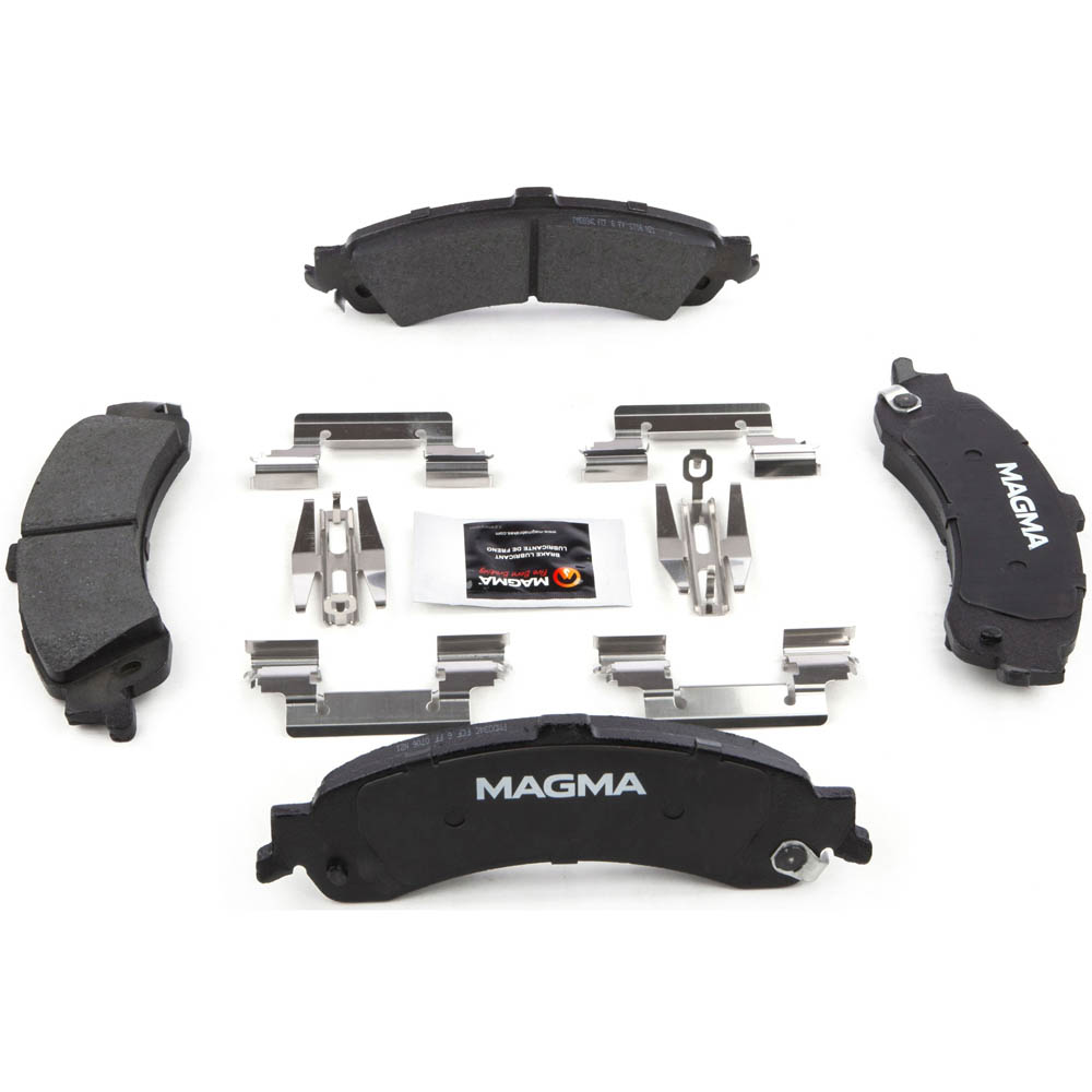 2003 Gmc Yukon Brake Pad Set