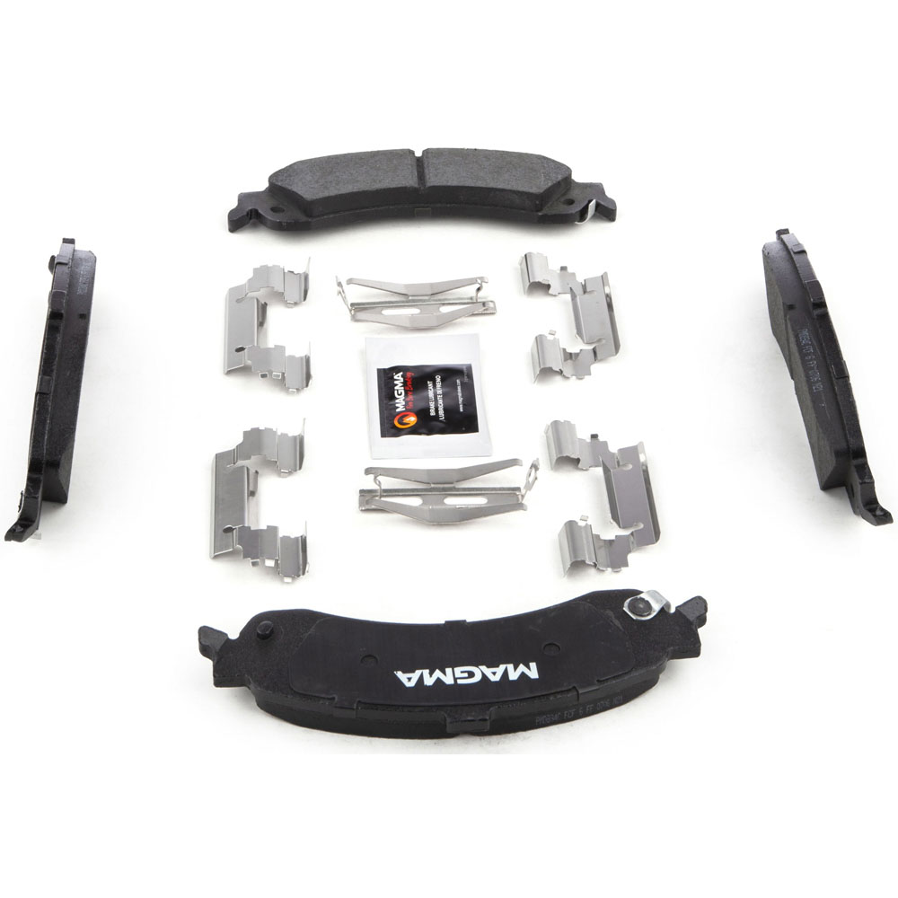 2003 Gmc Yukon Brake Pad Set